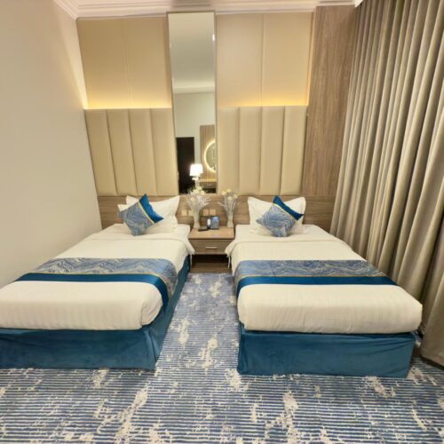 Two Bedroom Suite