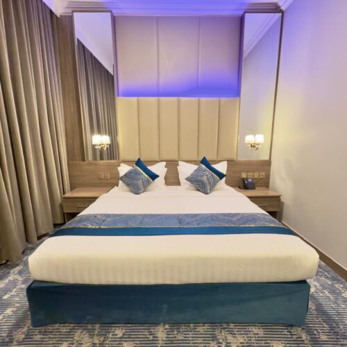 Three Bed Room Suite