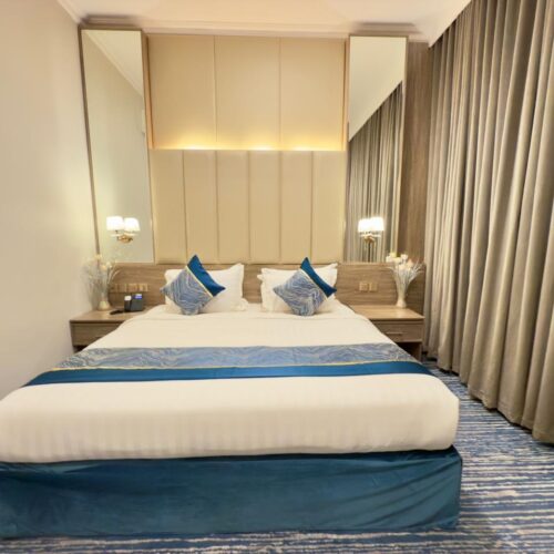 One Bed Room Suite