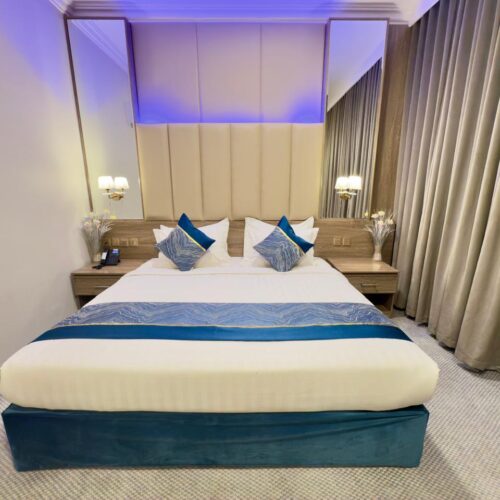Deluxe Family Suite