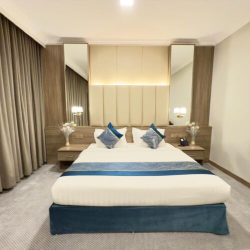 Executive One Bed Room Suite
