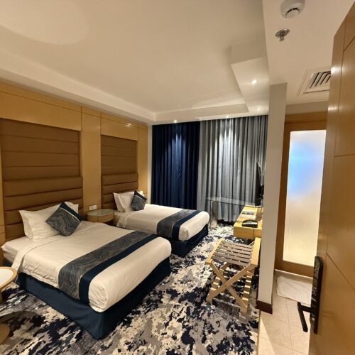 Deluxe Two Bed Room