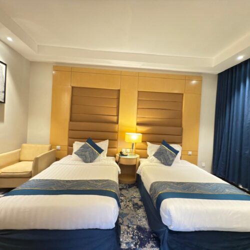 Twin Room