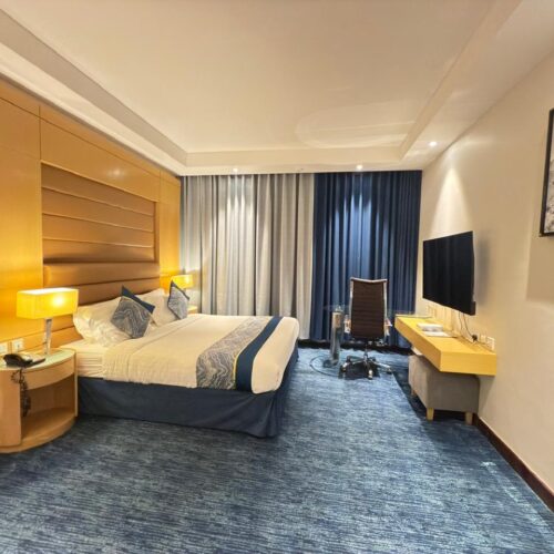 Superior Executive Suite