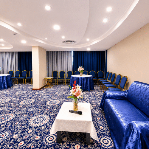 Blue Rose Garden hotel