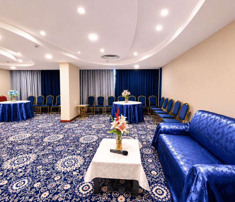 Blue Rose Garden hotel